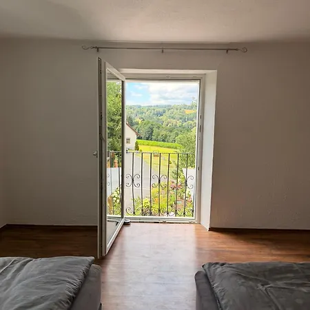 Apartment Modern Floor One Pullenreuth